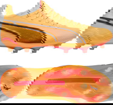 Tenisky a topánky Puma KING ULTIMATE FG/AG Football Boots Oranžová | 107565-005, 2