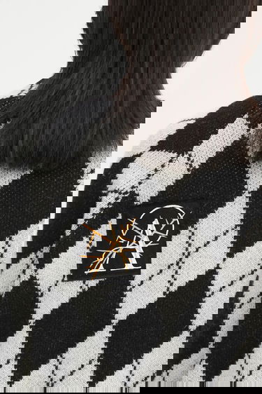 Sveter UNDERCOVER Undercover Argyle Knit Sweater Rôznofarebný | UP2E4902, 3