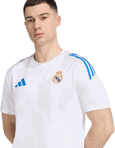 Dres adidas Originals Real Madrid Tiro25 Competition Training Jersey Biela | jp4026, 2