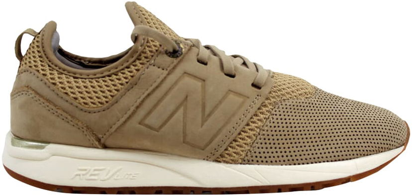 Tenisky a topánky New Balance 247 Tan Sea Salt (Women's) Béžová | WRL247GR