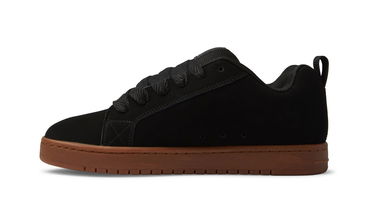 Tenisky a topánky DC Shoes Court Graffik Čierna | 300529-BGM, 2