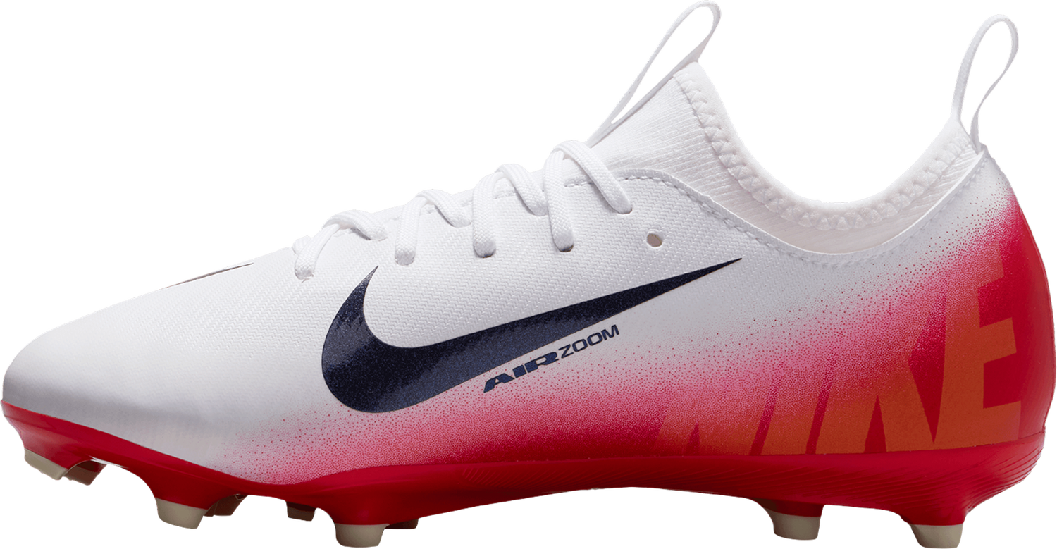 Tenisky a topánky Nike JR ZOOM VAPOR 16 ACADEMY FG/MG LV8 Červená | hj7223-600, 1