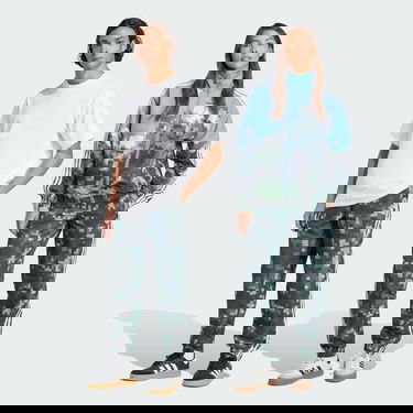 Súprava adidas Originals Originals x Minecraft Pixelated Camo Track Pants Zelené | JZ9922, 0