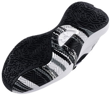 Tenisky a topánky Under Armour UA GS Lockdown 6 Biela | 3025617-101, 2