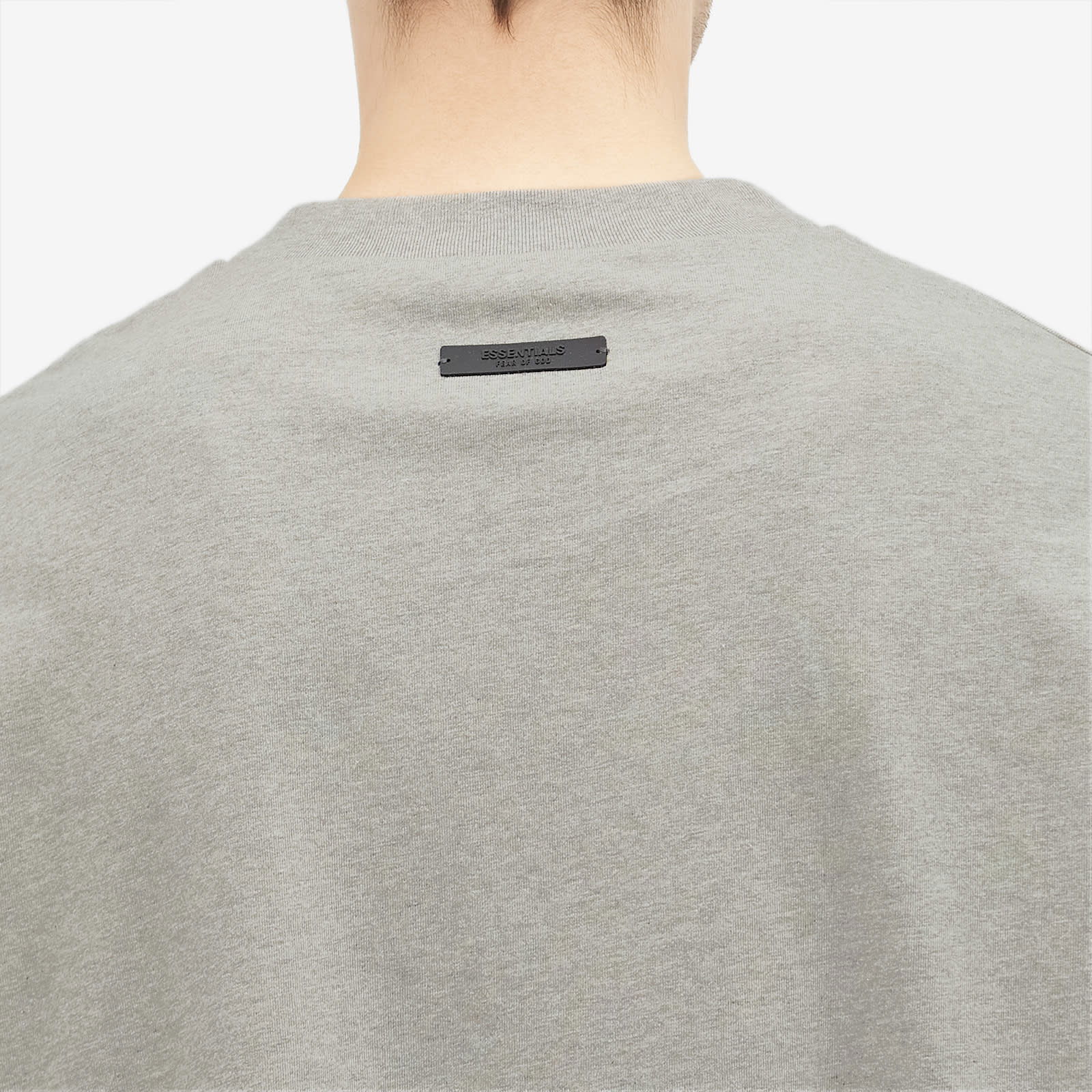 Essentials Long Sleeve Jersey T-Shirt