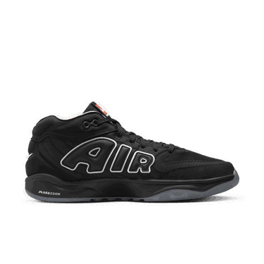 Tenisky a topánky Nike AIR ZOOM G.T. HUSTLE 2 ALL STAR WEEKEND, nero/bianco Čierna | FZ4643-002, 4