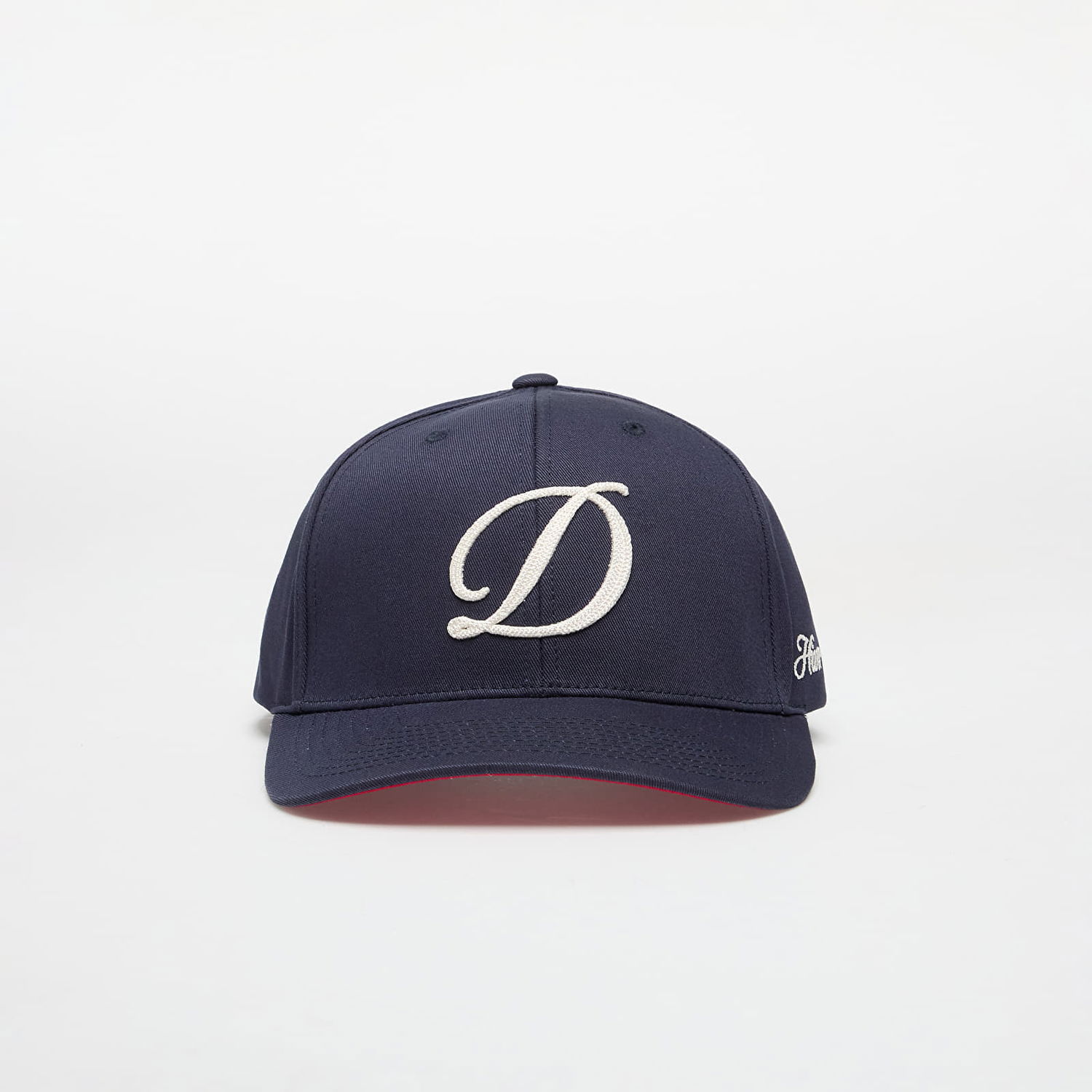 Šiltovka Dime DIME Cursive D Full Fit Cap Navy | DIMEHO2422NVY, 0