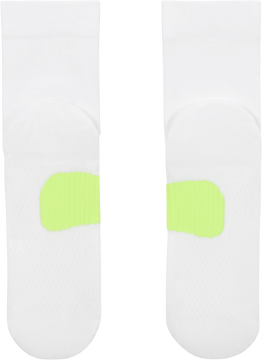 Ponožky Nike Nike Fast Midweight Socks Biela | hv6935-100, 2