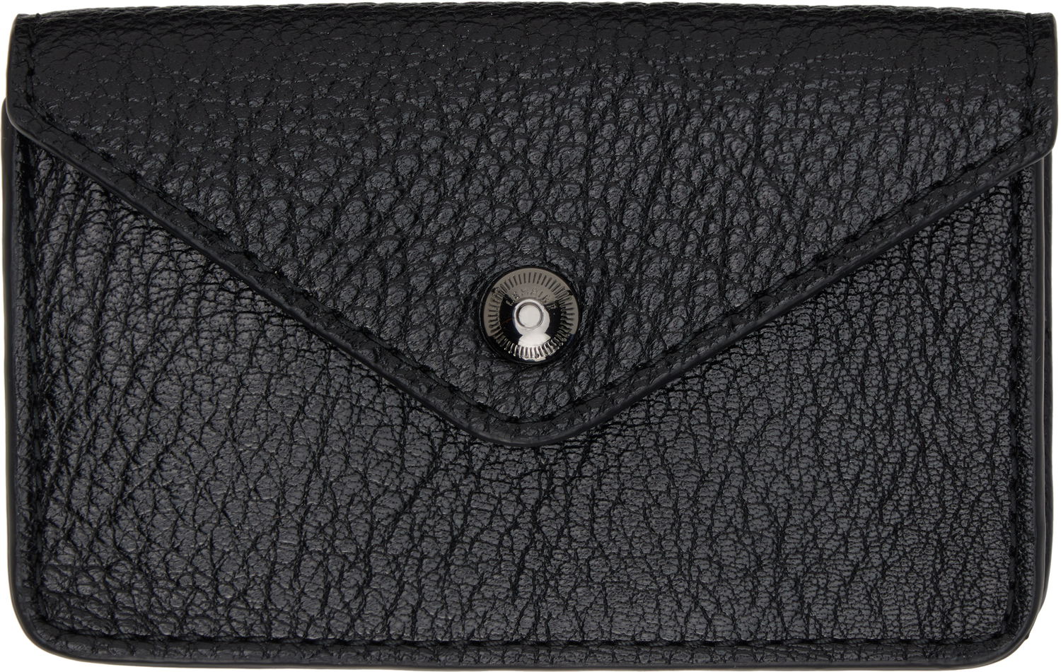 Peňaženka LEMAIRE Lemaire Envelope Coin Pouch Čierna | SL0061 LL0035, 0