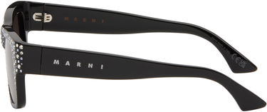 Slnečné okuliare Marni RETROSUPERFUTURE Edition Gukija Embellished Crystal Sunglasses Rôznofarebný | FCZ, 2