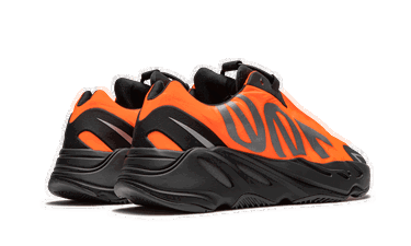 Tenisky a topánky adidas Yeezy Yeezy Boost 700 MNVN "Orange" Oranžová | FV3258, 1