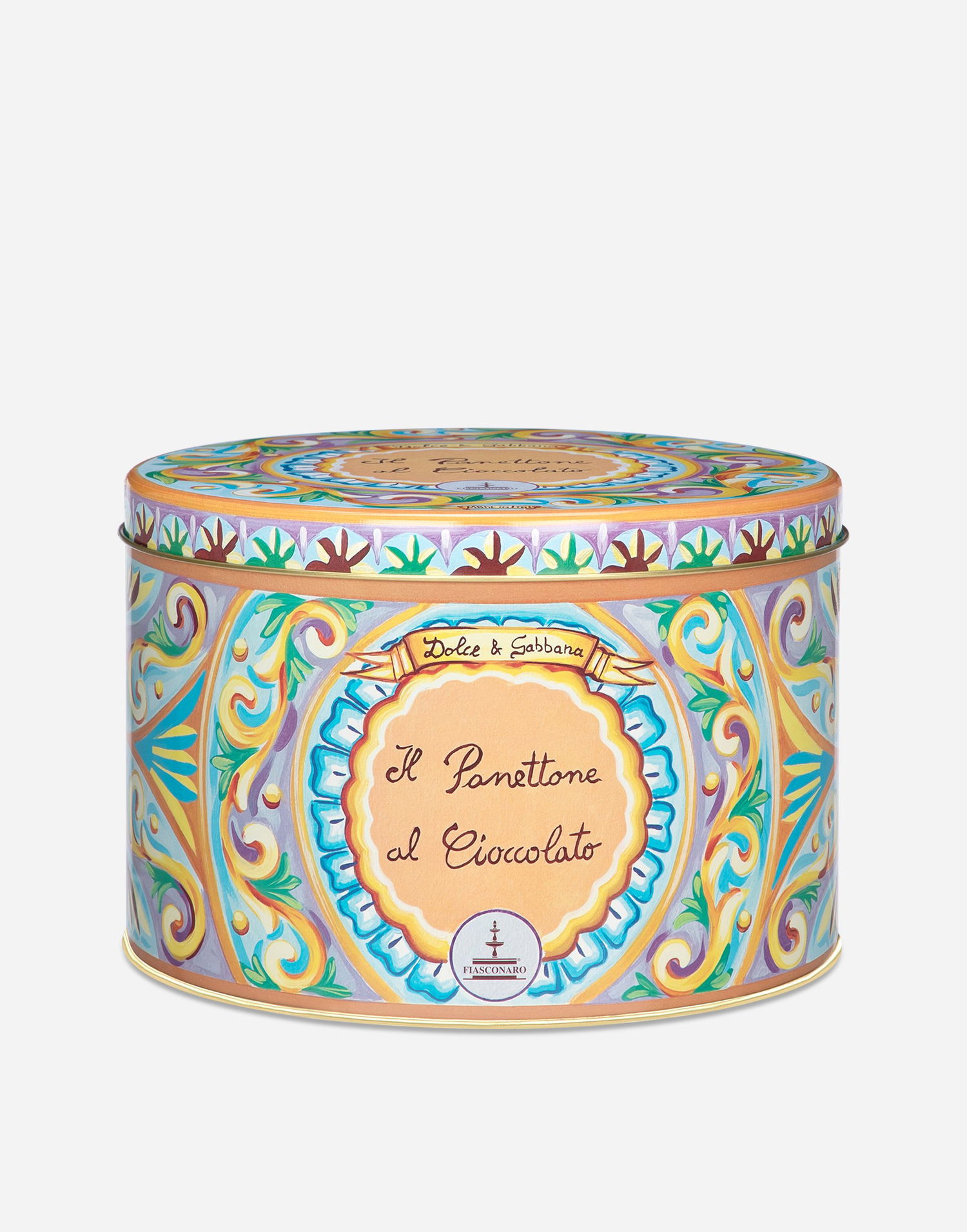 Home decor Dolce & Gabbana Chocolate Panettone Rôznofarebný | PN1000PNCC086100, 0