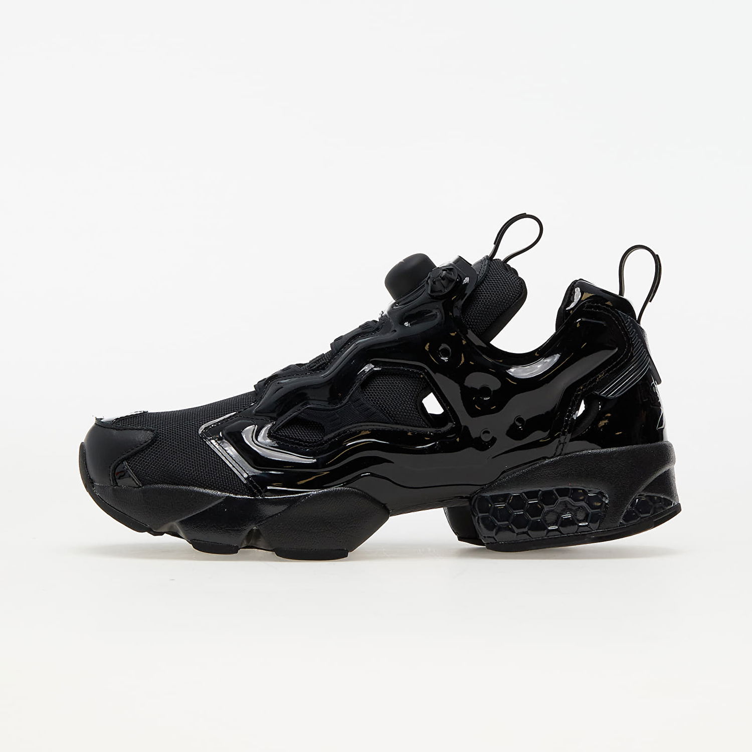 Tenisky a topánky Reebok Juun.J Instapump Fury OG Čierna | H02475, 0