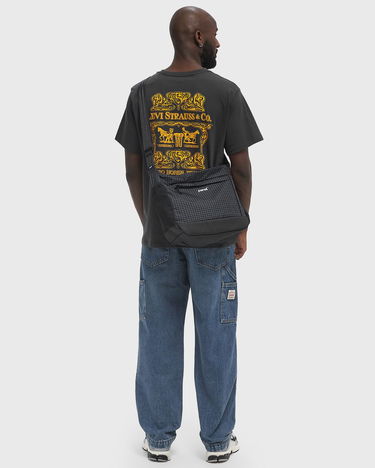 Tričko Levi's Relaxed Fit Tee XXL Čierna | 16143-1947, 1