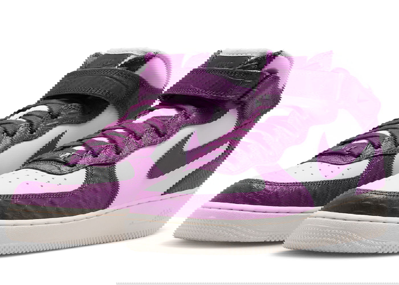 Tenisky a topánky Nike Air Force 1 Mid '07 Tokyo 03 Viotech W Fialová | DZ4865-503, 0
