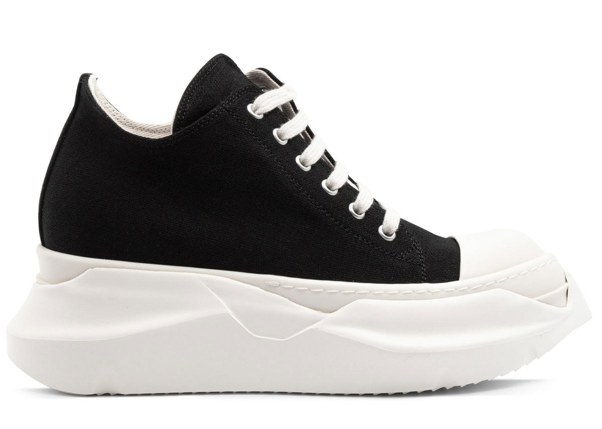 Tenisky a topánky Rick Owens DRKSHDW Abstract Low Čierna | DU21S2842 TNAP 91111 / DU01B7842 MU 911 / DU20F1842 CNP 911, 0