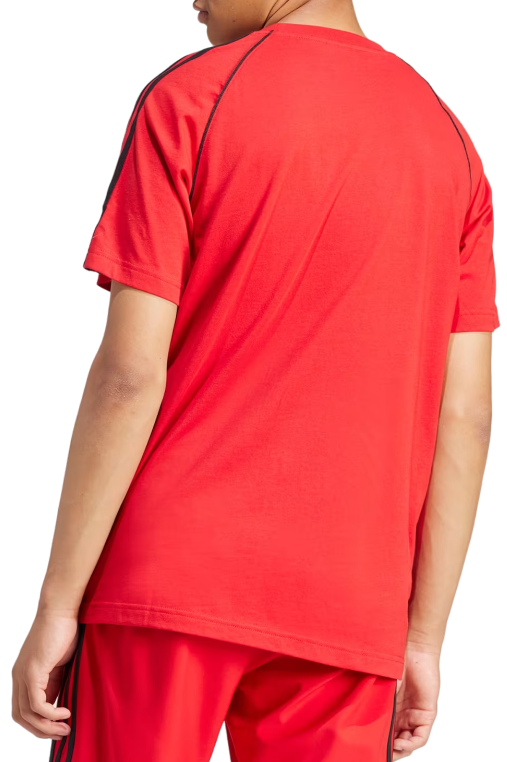 Tričko adidas Originals SST Červená | ir9449, 1