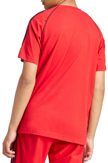 Tričko adidas Originals SST Červená | ir9449, 1