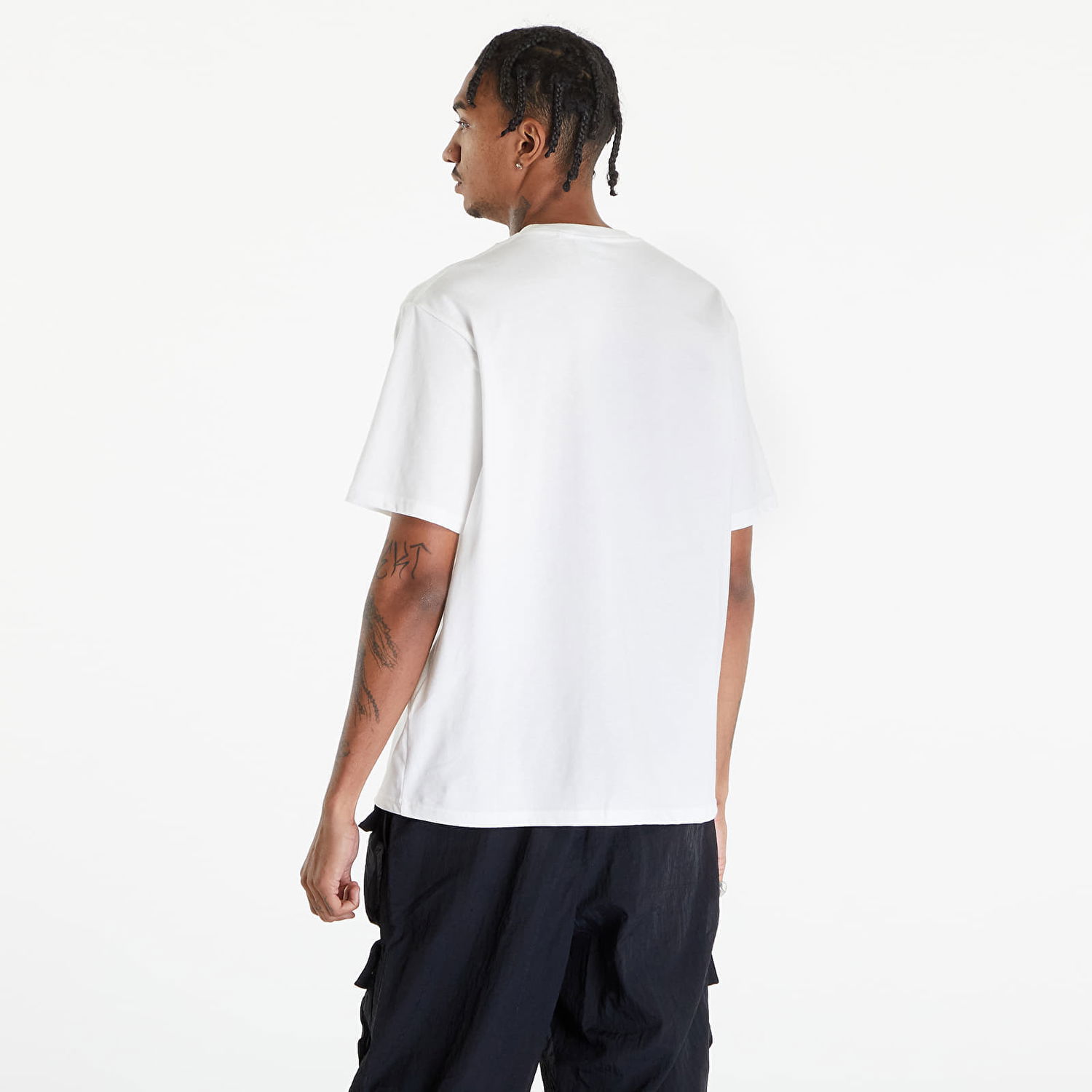 Tričko GRAMICCI One Point Logo Tee UNISEX White Biela | G4SU-T096 WHITE, 1