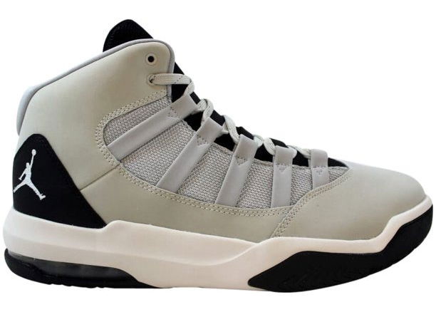 Tenisky a topánky Jordan Max Aura Light Bone Šedá | AQ9084-004, 0
