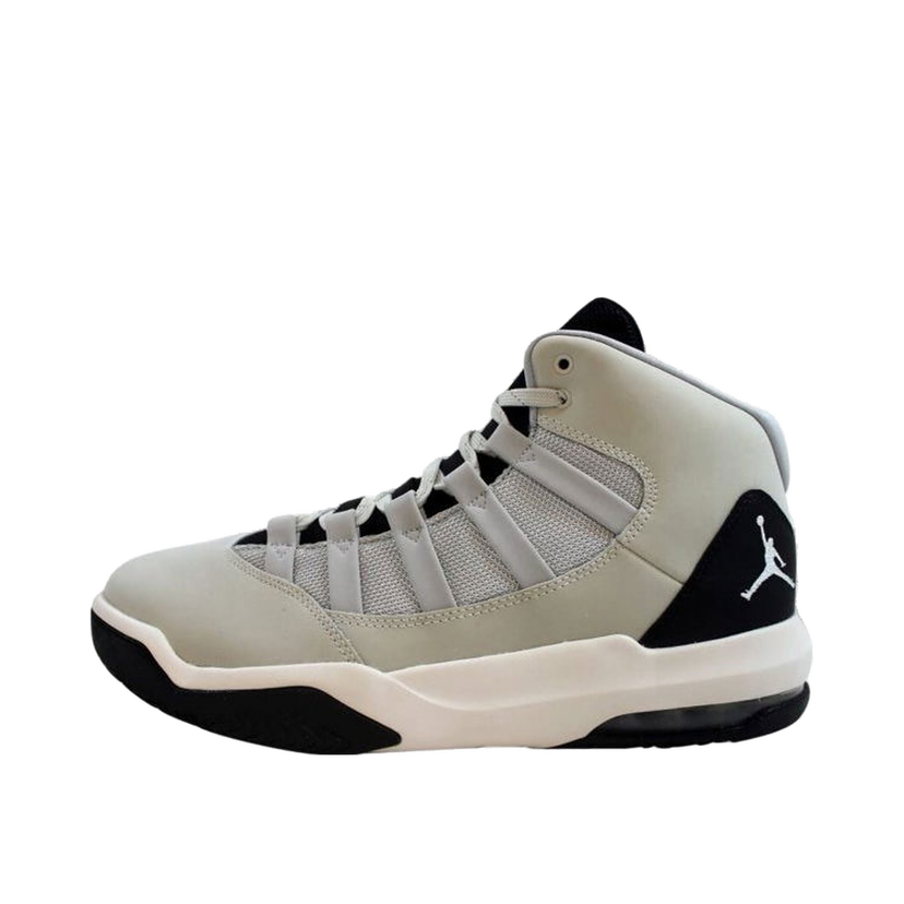Tenisky a topánky Jordan Max Aura Light Bone Šedá | AQ9084-004