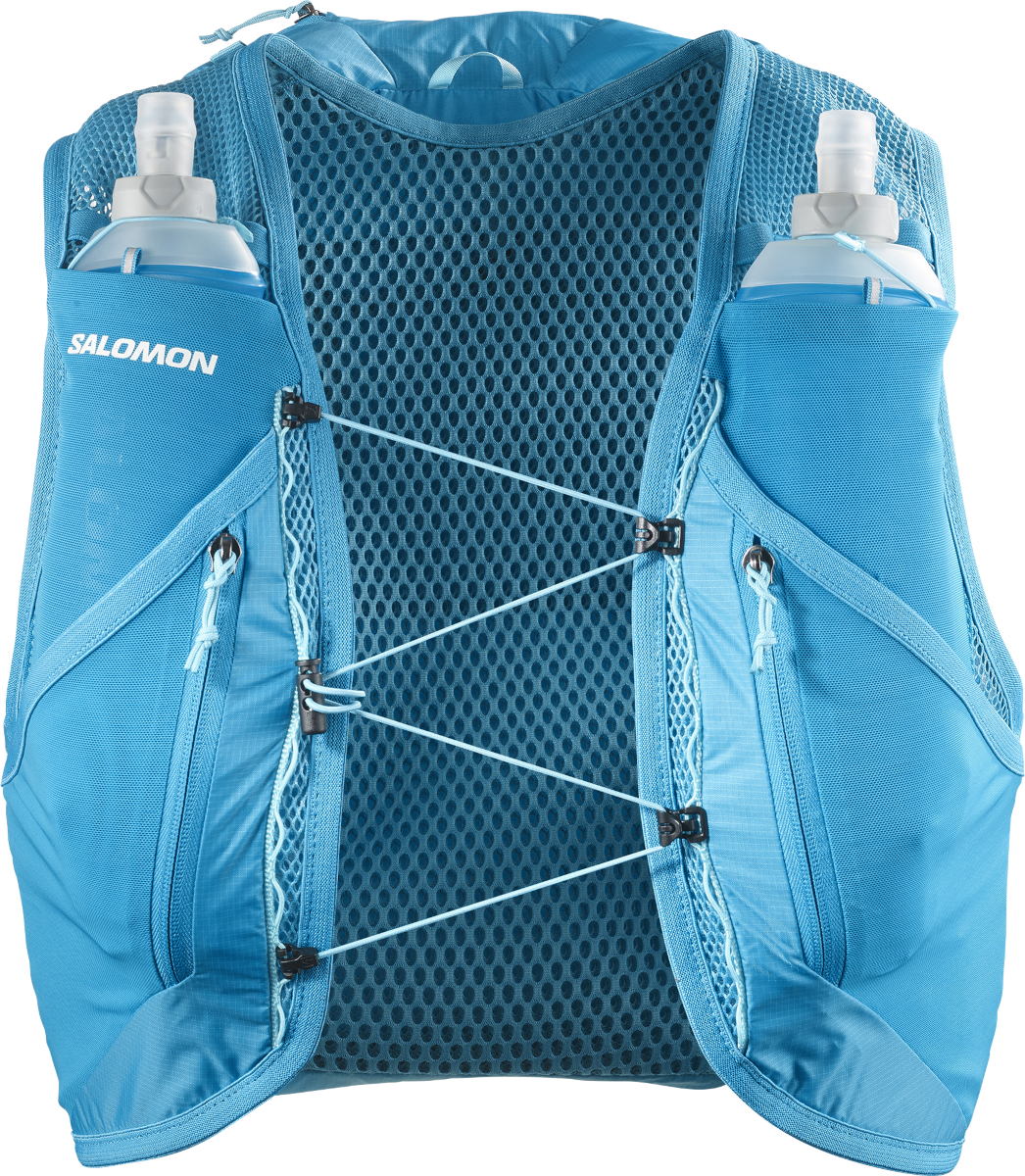 Batoh Salomon Salomon Active Skin 12 Set Backpack Modrá | lc2462-400, 1