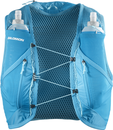 Batoh Salomon Salomon Active Skin 12 Set Backpack Modrá | lc2462-400, 1