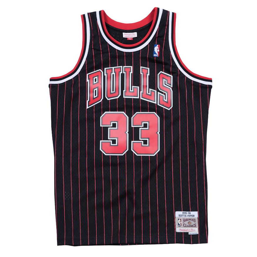 Chicago Bulls Scottie Pippen Swingman Jersey