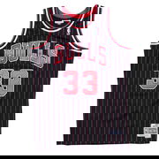 Chicago Bulls Scottie Pippen Swingman Jersey