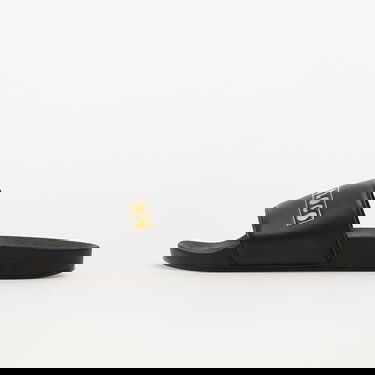 Tenisky a topánky adidas Originals Circoloco x Adilette Čierna | HQ3617, 0