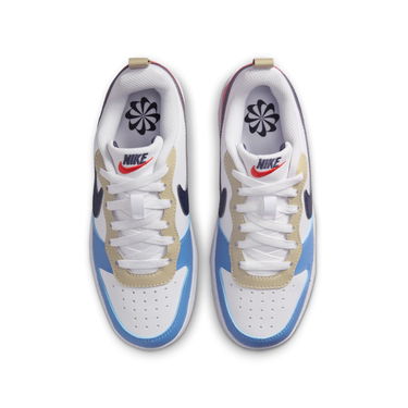 Tenisky a topánky Nike Court Borough Low Recraft Modrá | DV5456-124, 4