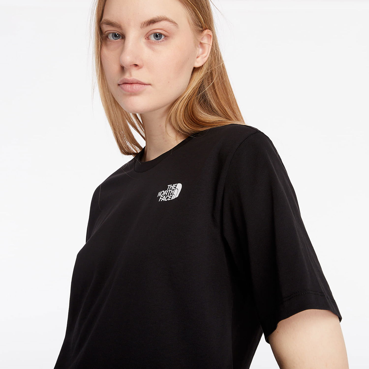 Tričko The North Face Bf Simple Dome T-Shirt Čierna | NF0A4CESJK31, 1