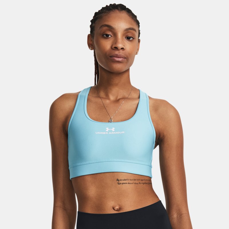 Podprsenka Under Armour Sport Bra Modrá | 1380117-490, 0