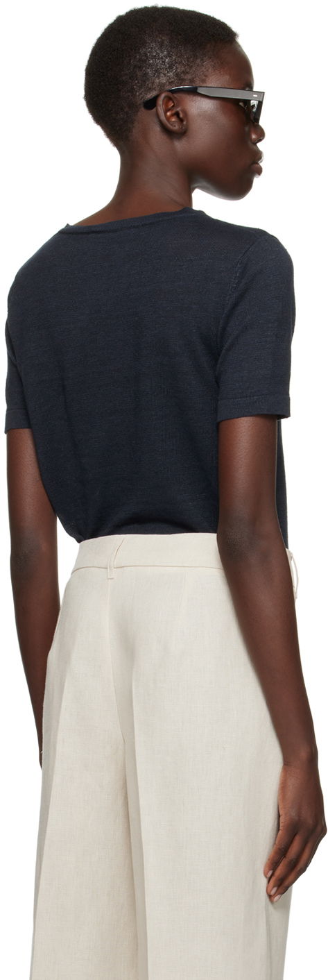 Pocket Linen T-Shirt