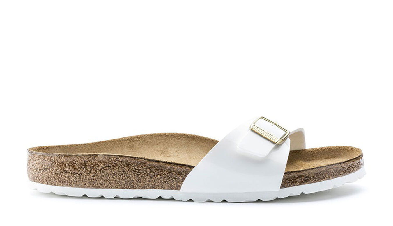 Tenisky a topánky Birkenstock Madrid BS Biela | 1005310, 0