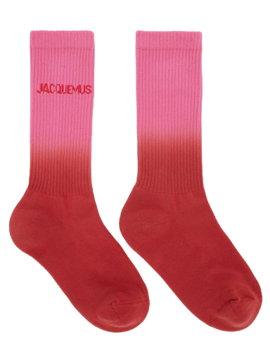 Spodná bielizeň a ponožky Jacquemus Le Chouchou 'Les Chaussettes Moisson' Ružová | 22E221AC010-5000
