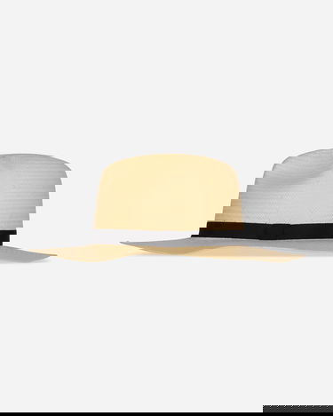 Klobúk Neighborhood Paper Fedora Hat Béžová | 251YGNH-HT01 NA, 3