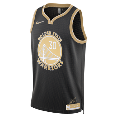 Dres Nike Dri-FIT NBA Swingman Stephen Curry Golden State Warriors 2024 Select Series Čierna | FN5907-053, 2