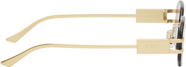Slnečné okuliare Versace Versace Rimless Angular Sunglasses Žltá | 0VE2274 8056262249901, 1