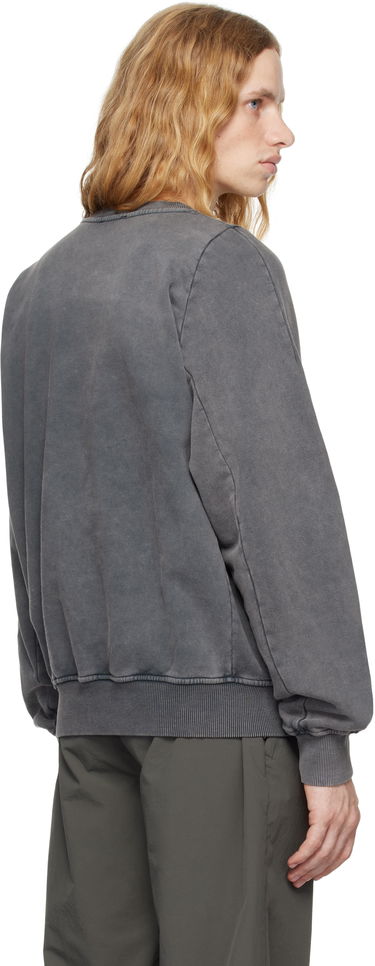 Sveter Han Kjøbenhavn Raglan Sweater Šedá | U-134149, 2