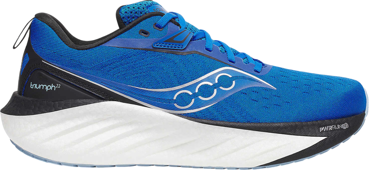 Tenisky a topánky Saucony Triumph 22 Modrá | s20964-160, 0