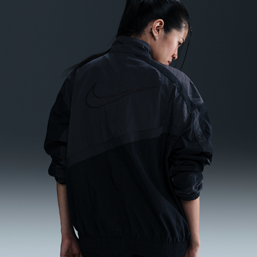 Vetrovka Nike Nike Sportswear Woven Jacket Čierna | HJ0176-060, 3