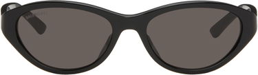 Slnečné okuliare Balenciaga Balenciaga Neo Oval 2.0 Sunglasses Čierna | BB0404SK-001, 0