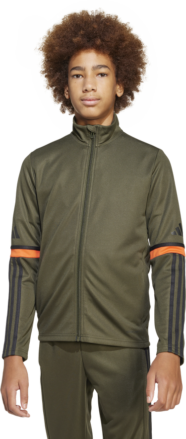 Mikina adidas Originals adidas Squadra 25 Track Jacket Zelené | jn7837, 5