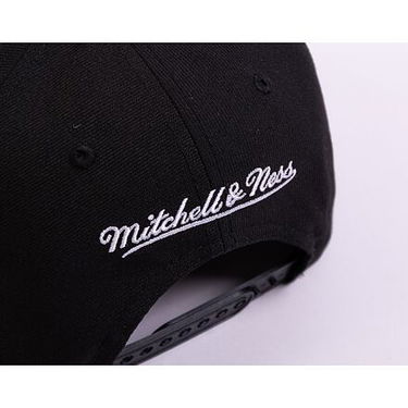 Šiltovka Mitchell & Ness NHL Team Ground 2.0 Pro Snapback Los Angeles Kings Black Čierna | HHSS5370-LAKYYPPPBLCK, 3