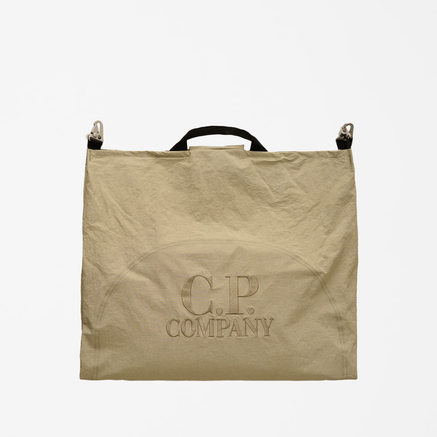 Tote bag C.P. Company Plain Paper Touch Backpack Béžová | 17CMAC209A110188G-327, 0