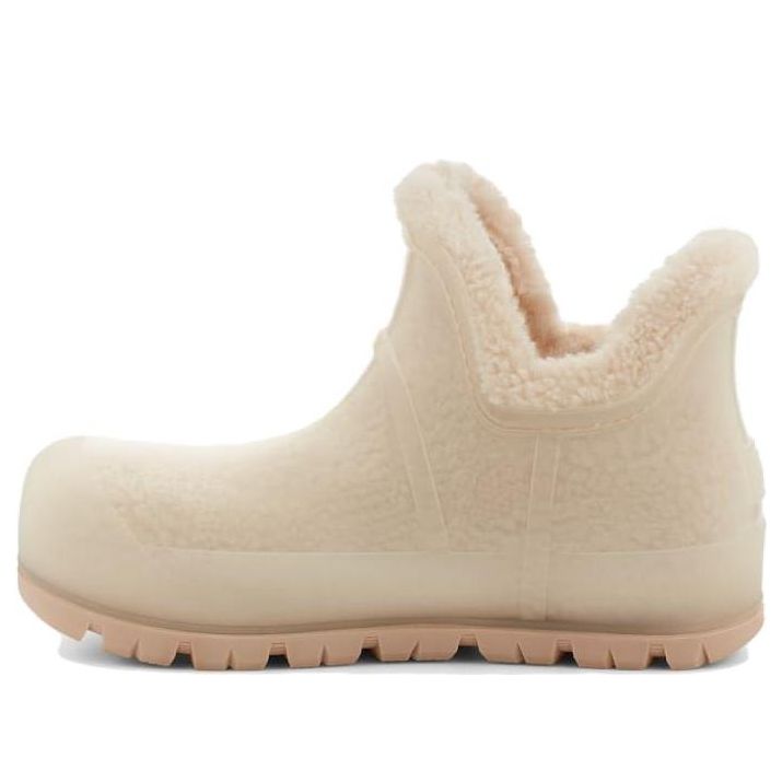 Tenisky a topánky UGG Clear Boots Raincloud Béžová | 1132070-NAT, 0