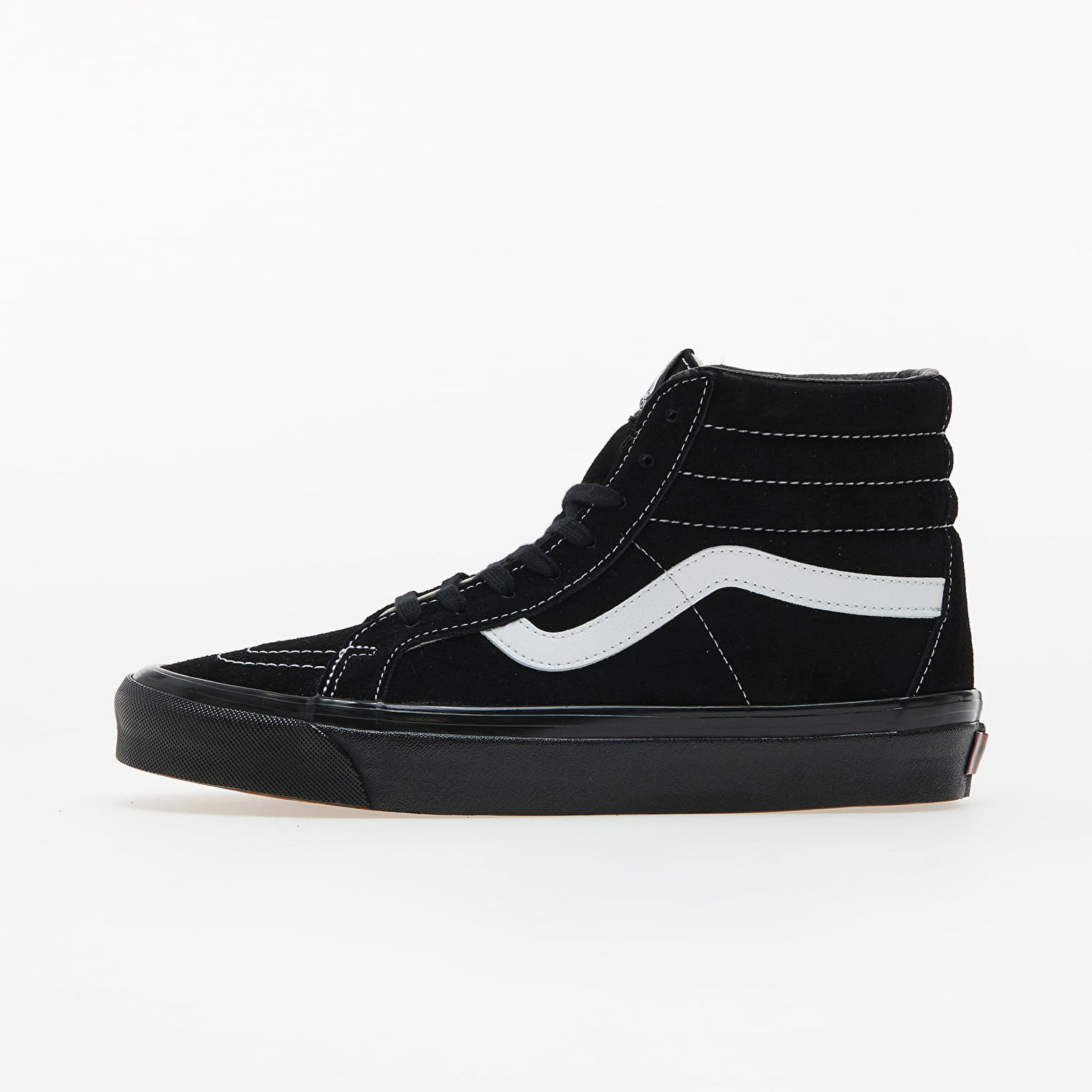 Tenisky a topánky Vans Sk8-Hi 38 DX (Anaheim Factory) Čierna | VN0A38GF9XN1, 0