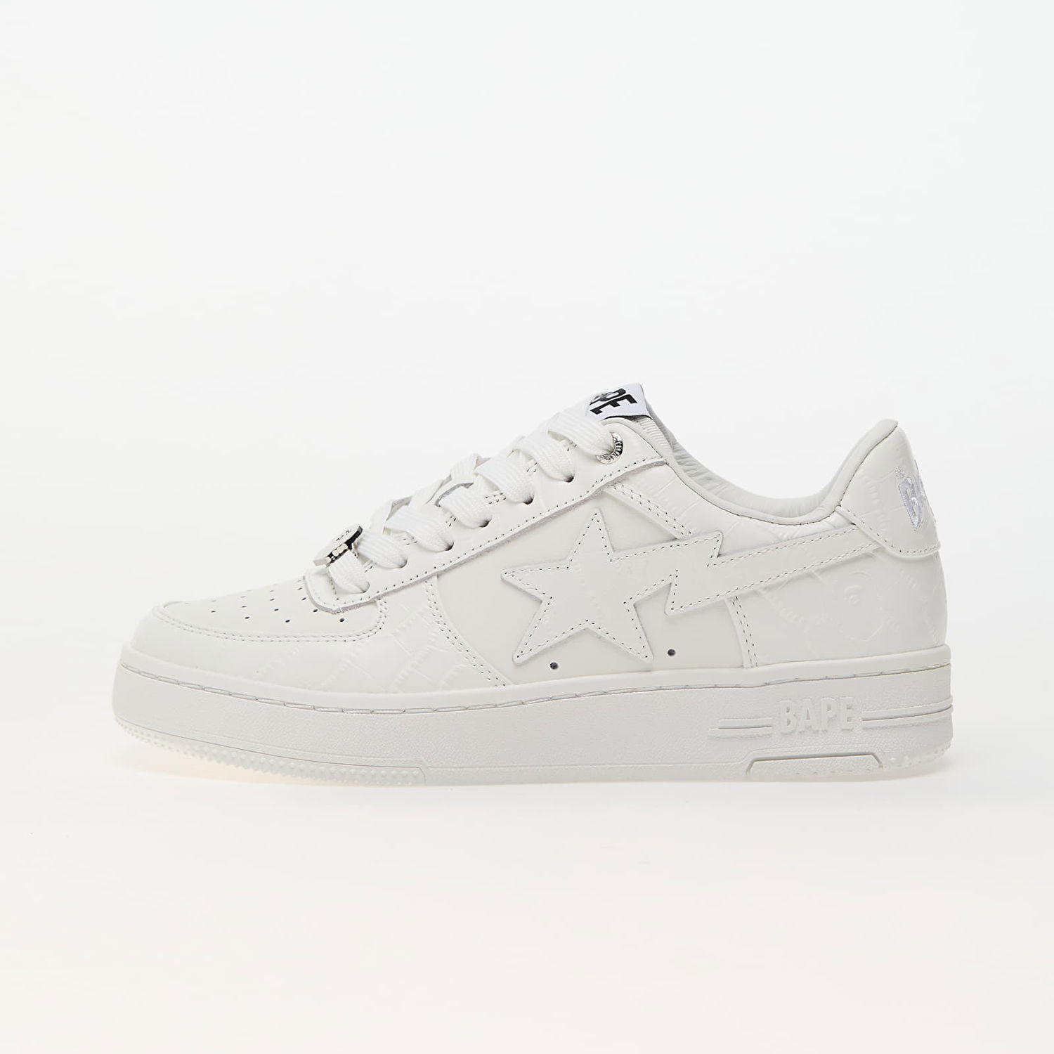 Tenisky a topánky BAPE BAPE Sta 3 L Biela | 001FWK802303LWHT, 0