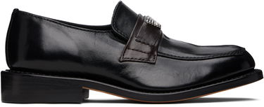 Tenisky a topánky OUR LEGACY OUR LEGACY WORK SHOP Emporio Armani Sentiero Loafers Čierna | WS2257ST, 0